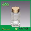 PET/PS/PP/ABS Material Empty Bottles for Capsules